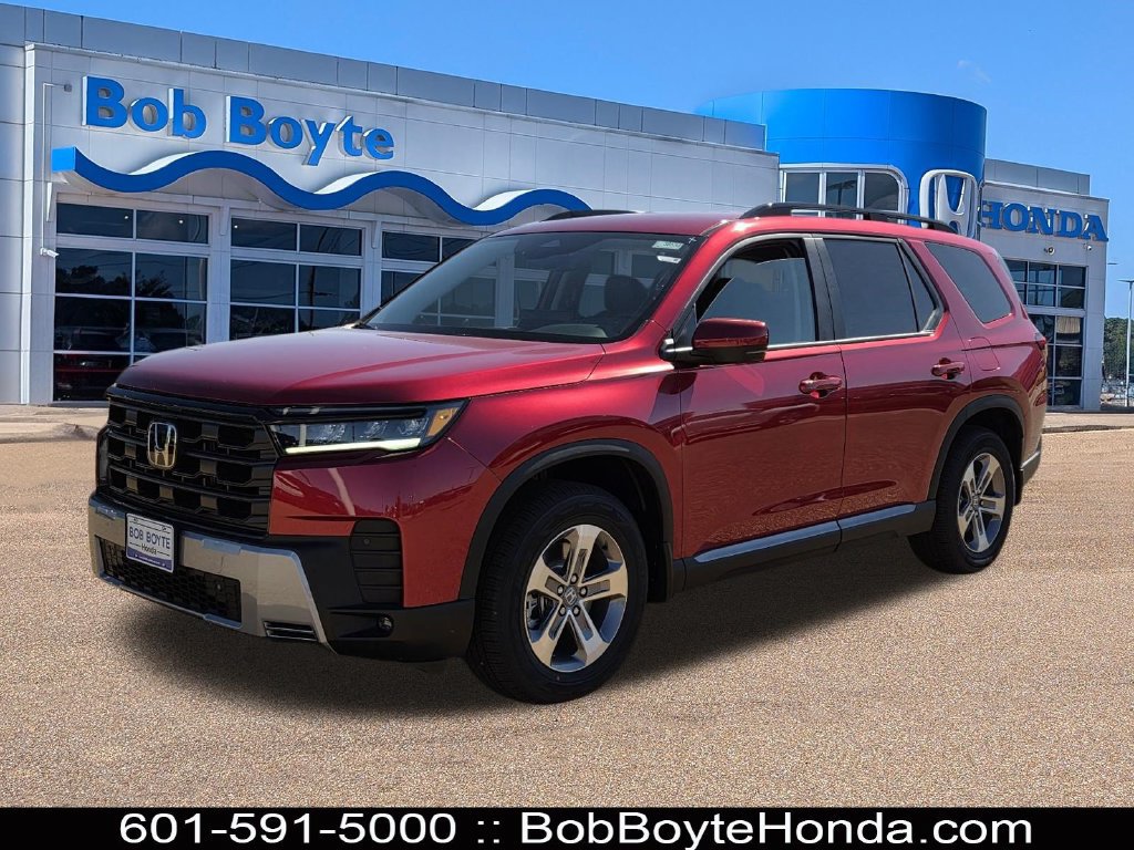 New 2026 Honda Pilot EX-L image 1