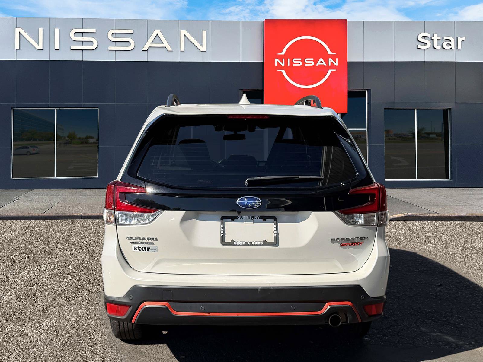 Used 2019 Subaru Forester Sport AWD/4WD image 5