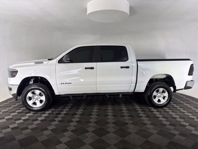 Used 2023 RAM 1500 Big Horn RWD image 8
