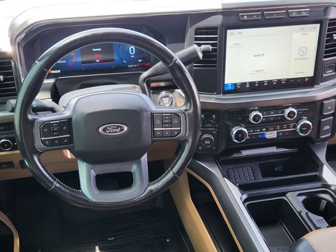 Used 2023 Ford F250 Lariat w/ Chrome Package AWD/4WD image 26