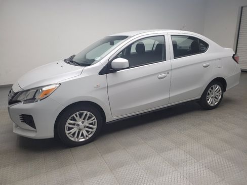 Used 2024 Mitsubishi Mirage G4 LE FWD image 2