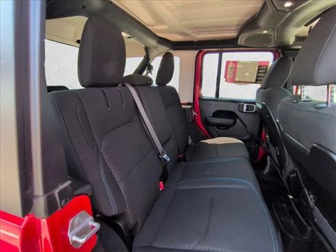 Certified 2024 Jeep Wrangler Unlimited Rubicon 4xe AWD/4WD image 21