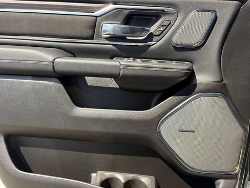 New 2026 RAM 1500 Laramie w/ Night Edition AWD/4WD image 11