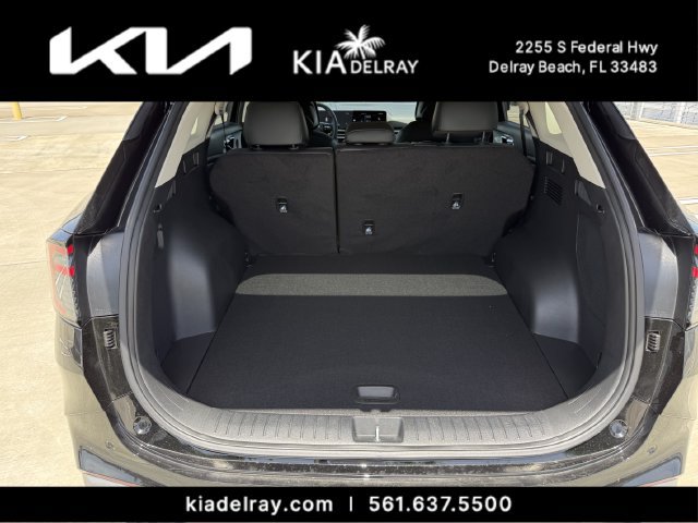 New 2026 Kia Sportage SX FWD image 8