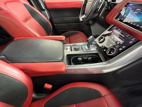 Used 2022 Land Rover Range Rover Sport HSE Dynamic AWD/4WD image 36