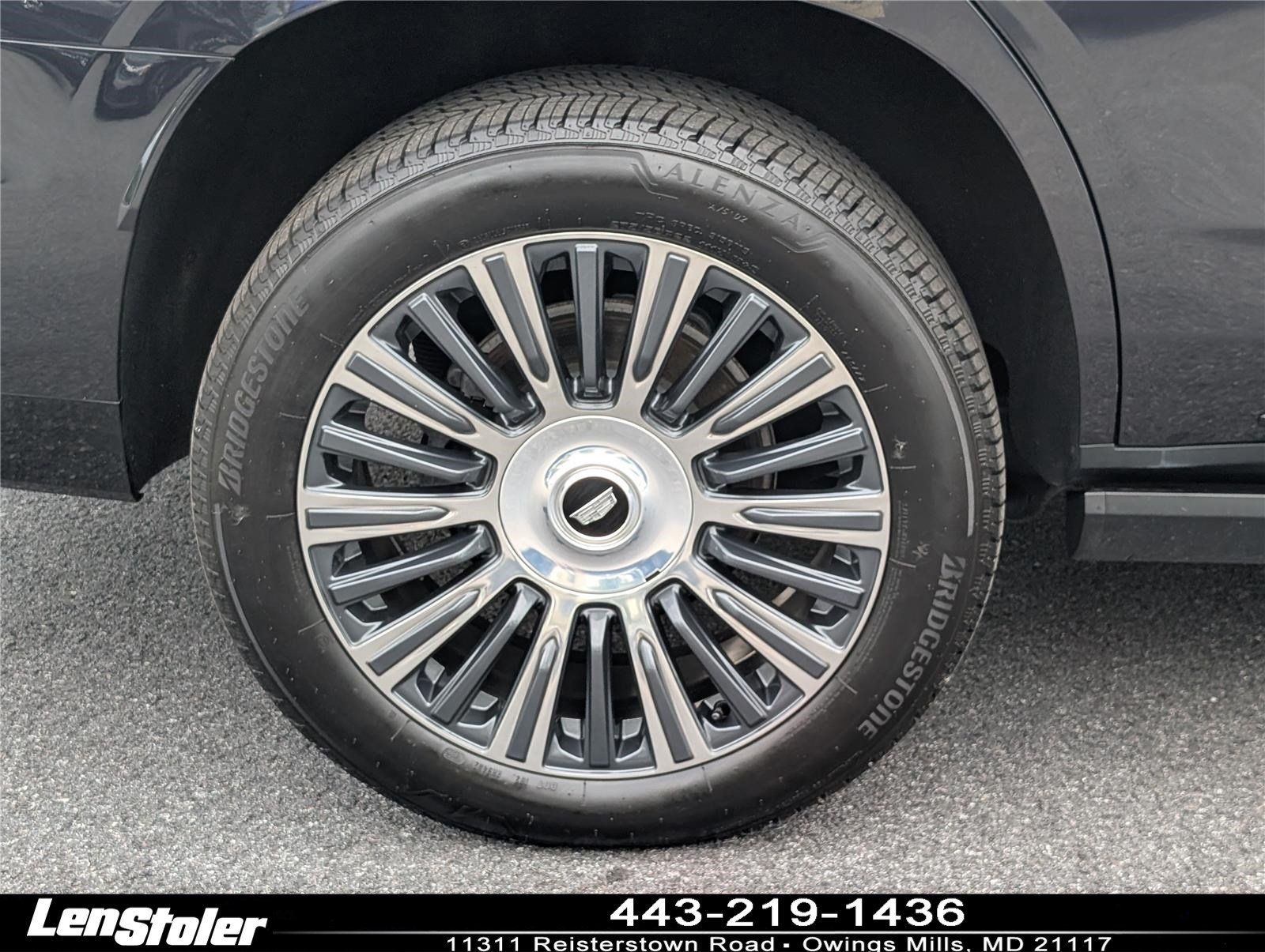 Used 2022 Cadillac Escalade Sport Platinum AWD/4WD image 10