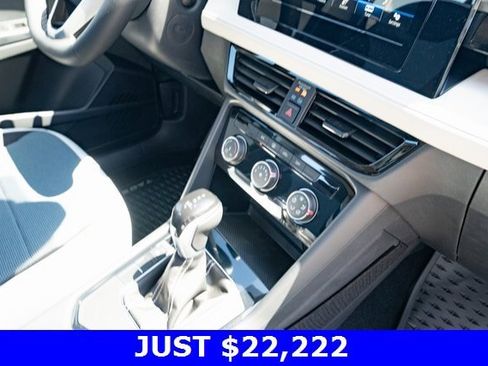 New 2025 Volkswagen Taos S image 39