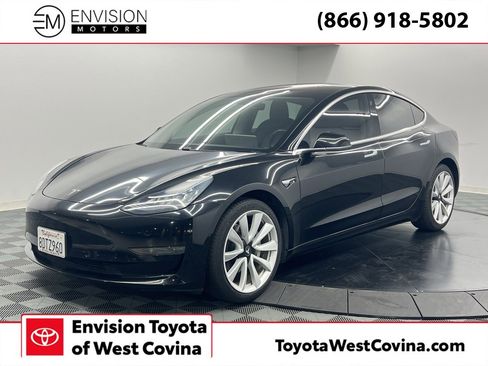 Used 2018 Tesla Model 3 Long Range image 1
