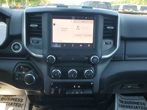 Used 2024 RAM 2500 Big Horn w/ Bed Utility Group AWD/4WD image 20