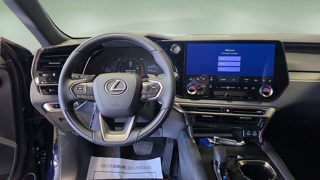 New 2026 Lexus RX 350 Premium w/ Accessory Package (2T) AWD/4WD image 19