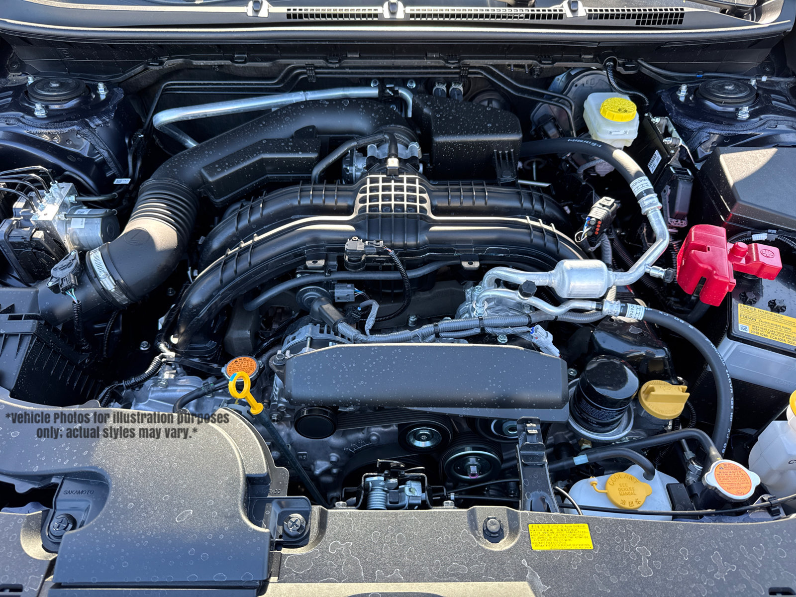 New 2026 Subaru Impreza 2.0i Sport AWD/4WD image 6