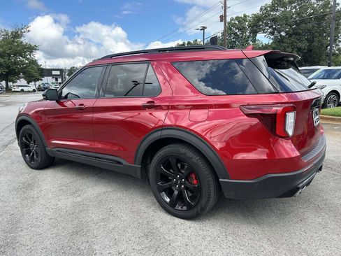 Used 2020 Ford Explorer ST w/ ST High-Performance Pack AWD/4WD image 7