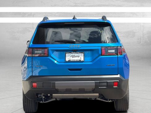 New 2026 Jeep Cherokee Laredo AWD/4WD image 6