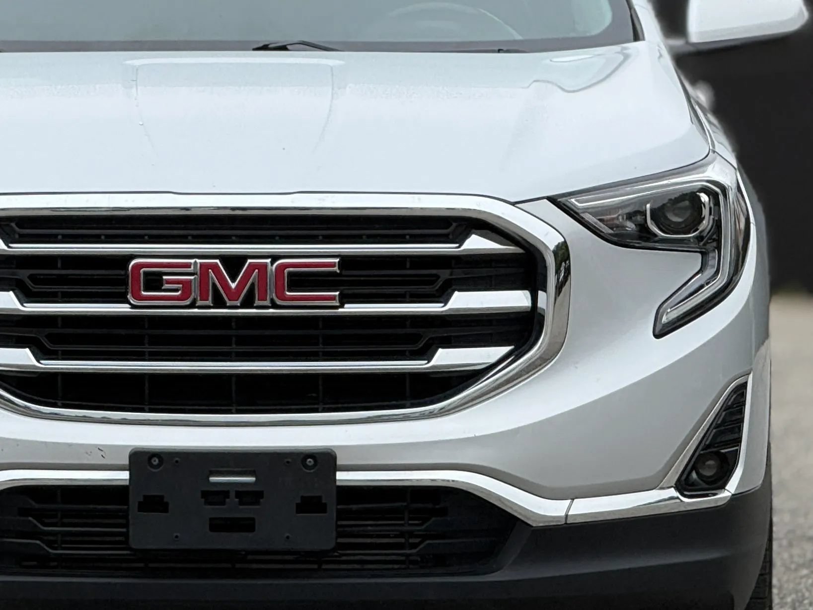 Used 2020 GMC Terrain SLT w/ Preferred Package FWD image 12