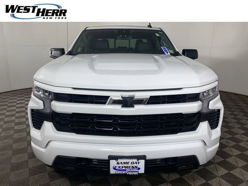 Used 2025 Chevrolet Silverado 1500 RST AWD/4WD image 22