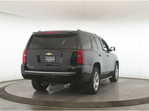Used 2016 Chevrolet Tahoe LTZ AWD/4WD image 7