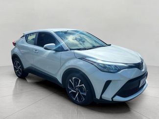 Used 2021 Toyota C-HR XLE FWD video 1