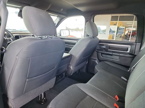 Used 2022 RAM 1500 Classic Warlock w/ Electronics Group image 38