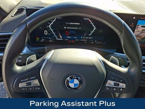 Used 2024 BMW 330i xDrive Sedan w/ Convenience Package image 24