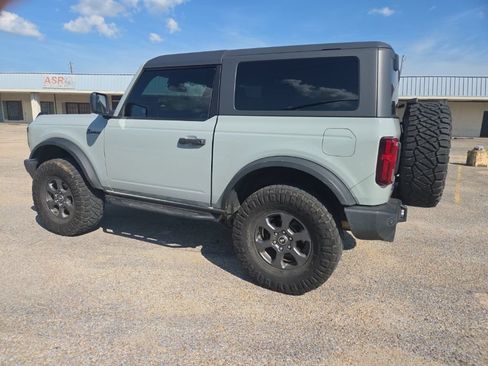 Used 2024 Ford Bronco Big Bend AWD/4WD image 7