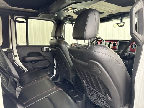 Used 2019 Jeep Wrangler Unlimited Rubicon image 44