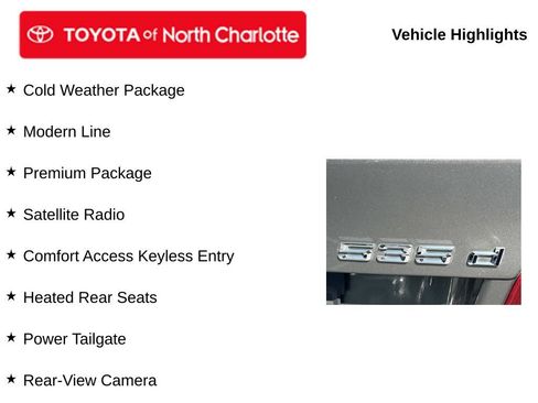 Used 2014 BMW 535d xDrive AWD/4WD image 5