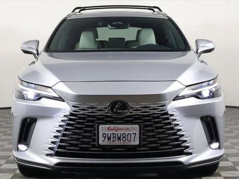 Certified 2026 Lexus RX 350h w/ Convenience Package AWD/4WD image 2