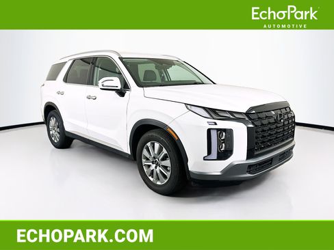 Used 2025 Hyundai Palisade SEL image 1