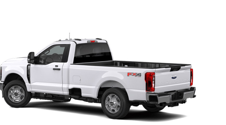 New 2026 Ford F350 XLT w/ FX4 Off-Road Package AWD/4WD image 30