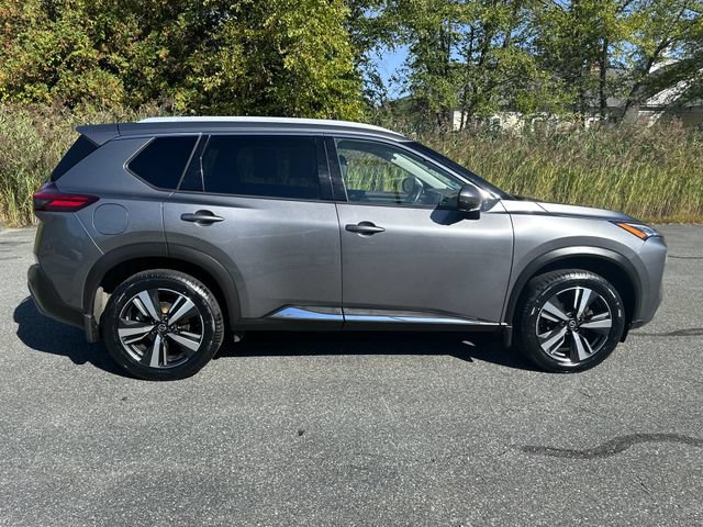 Used 2021 Nissan Rogue SL AWD/4WD image 6