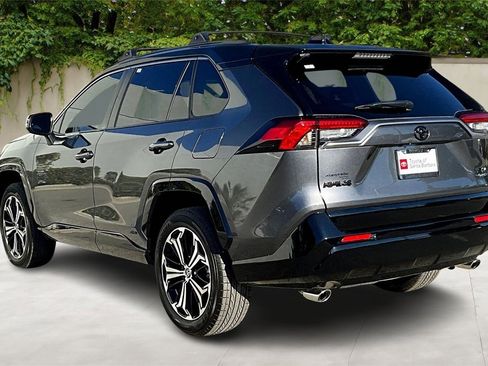 Certified 2025 Toyota RAV4 XSE image 4