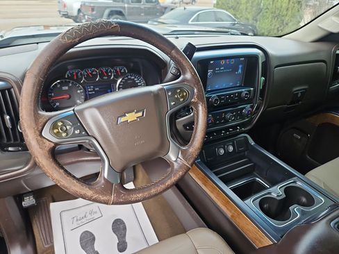 Used 2015 Chevrolet Silverado 3500 LTZ w/ Duramax Plus Package image 12