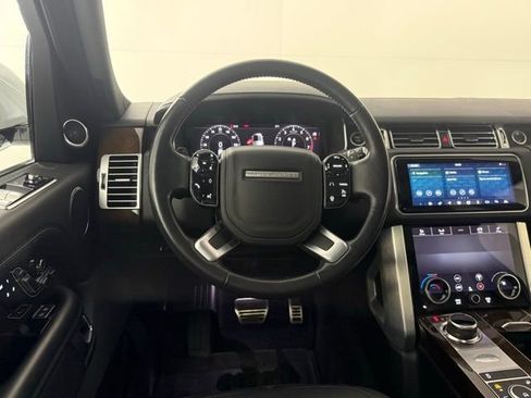 Used 2021 Land Rover Range Rover P525 Westminster Edition AWD/4WD image 24