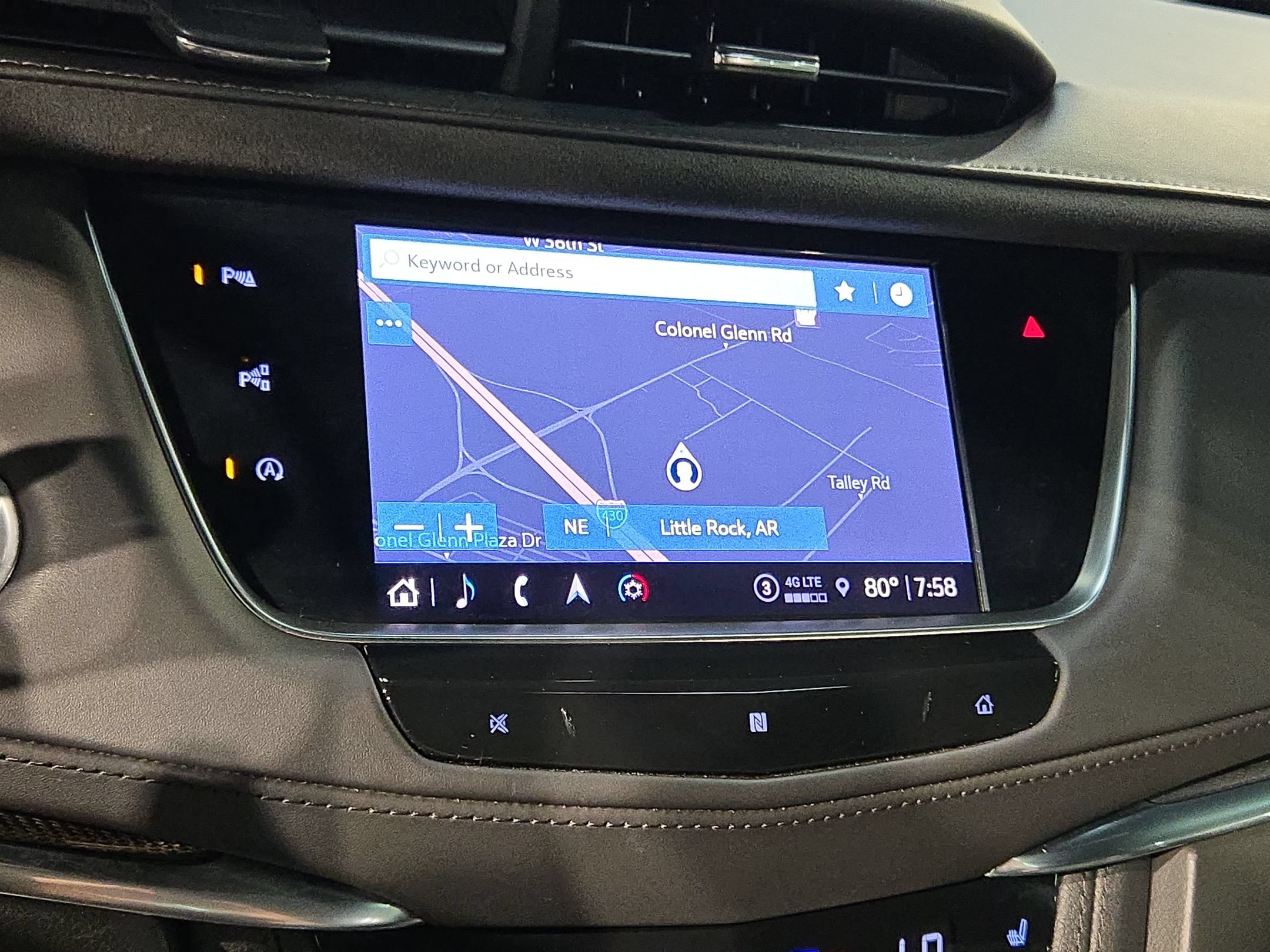 Used 2021 Cadillac XT5 Sportv w/ Platinum Package AWD/4WD image 27