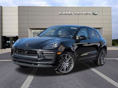 Used 2024 Porsche Macan