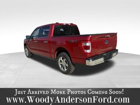 Used 2023 Ford F150 Lariat w/ Equipment Group 502A High AWD/4WD image 6