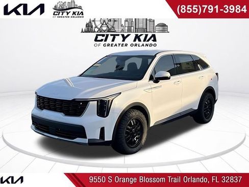 New 2026 Kia Sorento LX FWD image 1