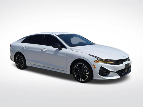 Used 2023 Kia K5 GT-Line w/ GT-Line Premium Package FWD image 9