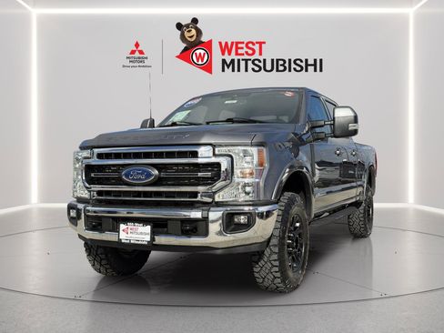 Used 2022 Ford F250 Lariat w/ Tremor Off-Road Package image 8