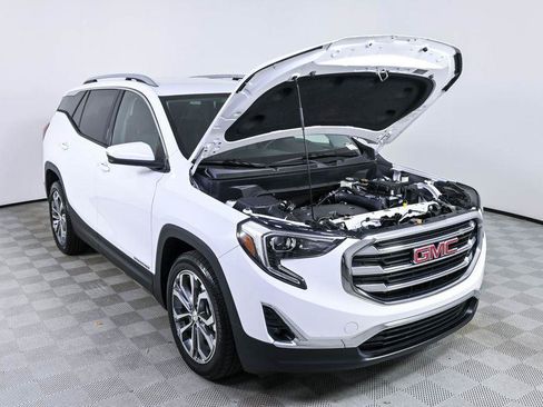 Used 2019 GMC Terrain SLT FWD image 30