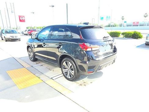 Used 2024 Mitsubishi Outlander Sport ES AWD/4WD image 6