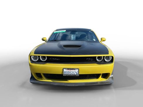 Used 2021 Dodge Challenger R/T Scat Pack image 8