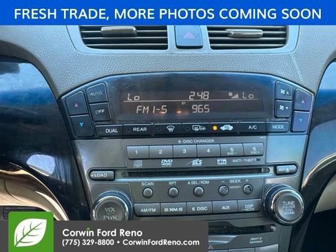 Used 2007 Acura MDX w/ Technology & Entertainment AWD/4WD image 16