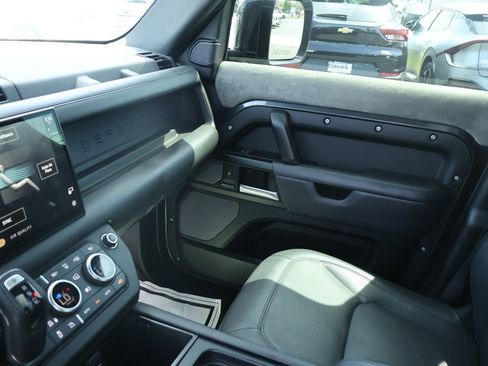 Used 2023 Land Rover Defender 110 Carpathian Edition AWD/4WD image 26