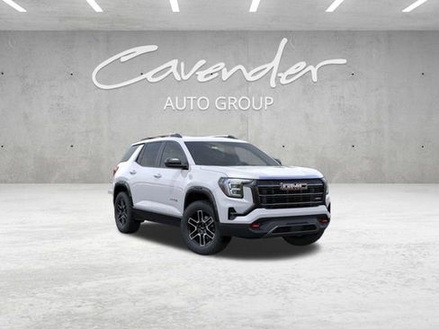 New 2026 GMC Terrain AT4 image 1