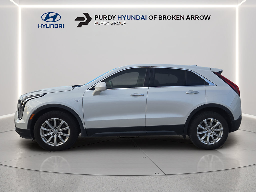 Used 2019 Cadillac XT4 Luxury FWD image 6