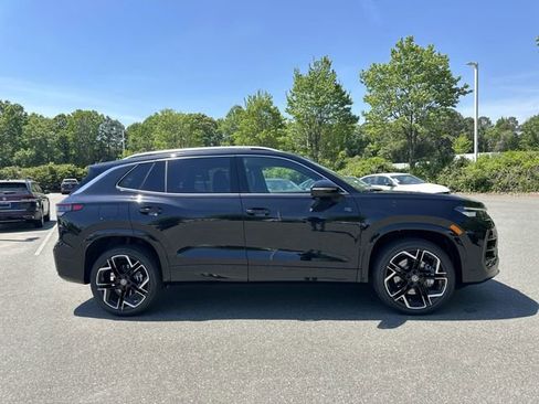 New 2026 Volkswagen Tiguan SEL R-Line AWD/4WD image 6