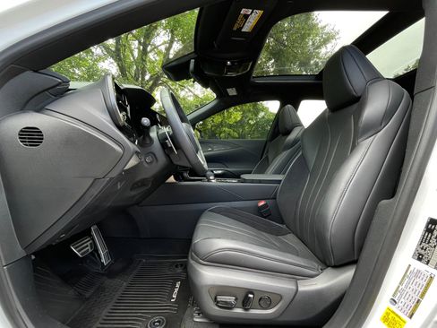 Used 2023 Lexus RX 500h F Sport w/ Cold Area Package image 9