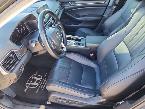 Used 2019 Honda Accord EX-L image 10
