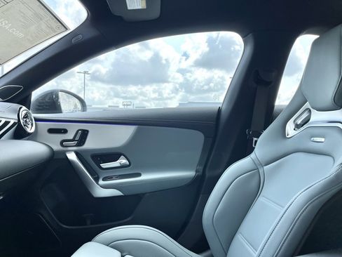 Certified 2025 Mercedes-Benz CLA 35 AMG 4MATIC image 48